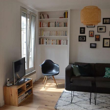 Appartement Type Loft Paris Eksteriør bilde