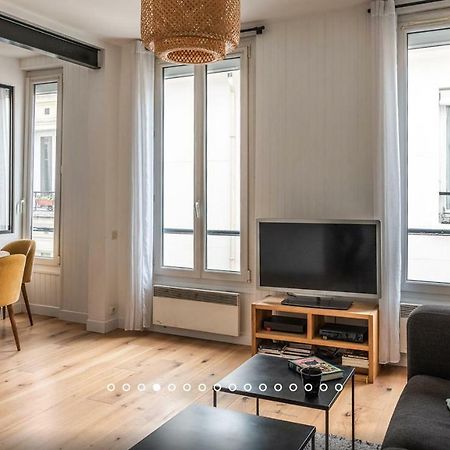 Appartement Type Loft Paris Eksteriør bilde