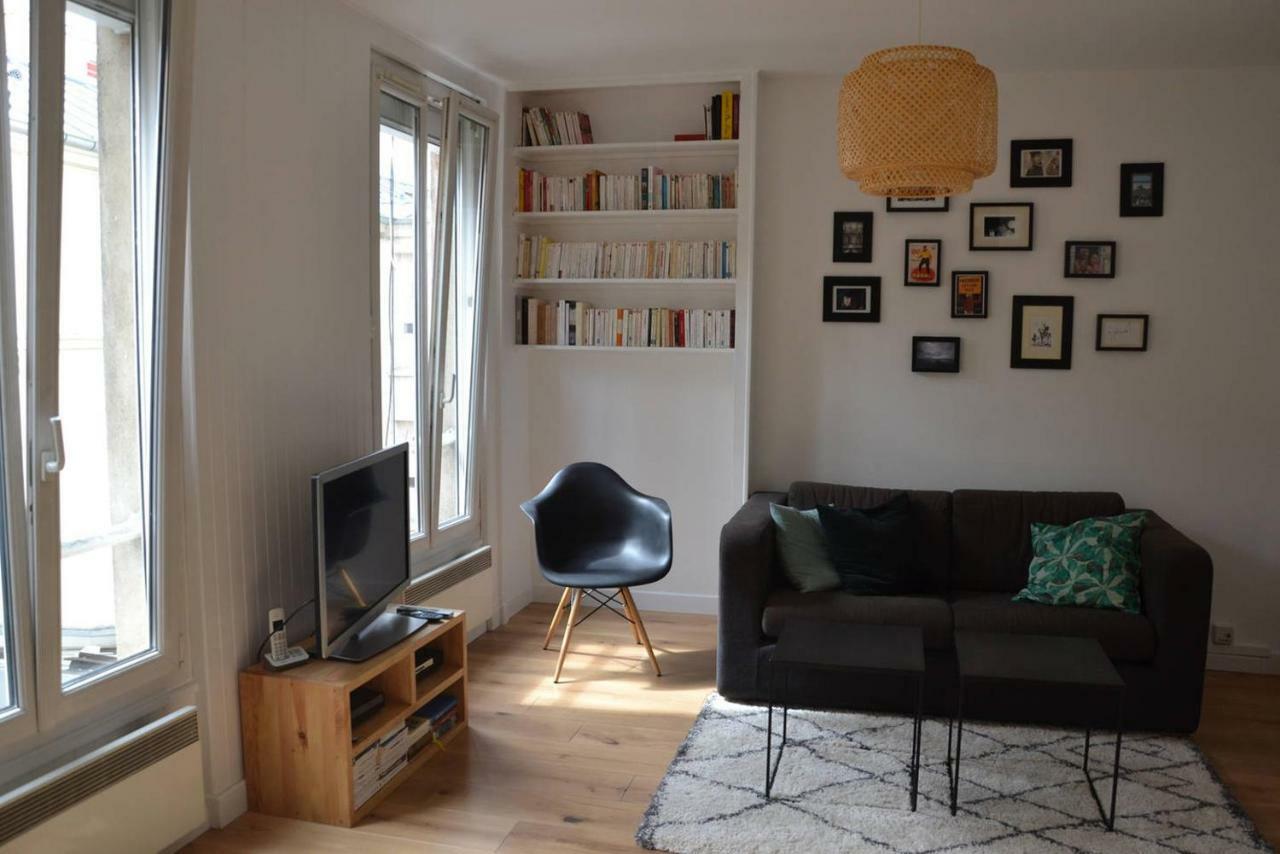Appartement Type Loft Paris Eksteriør bilde