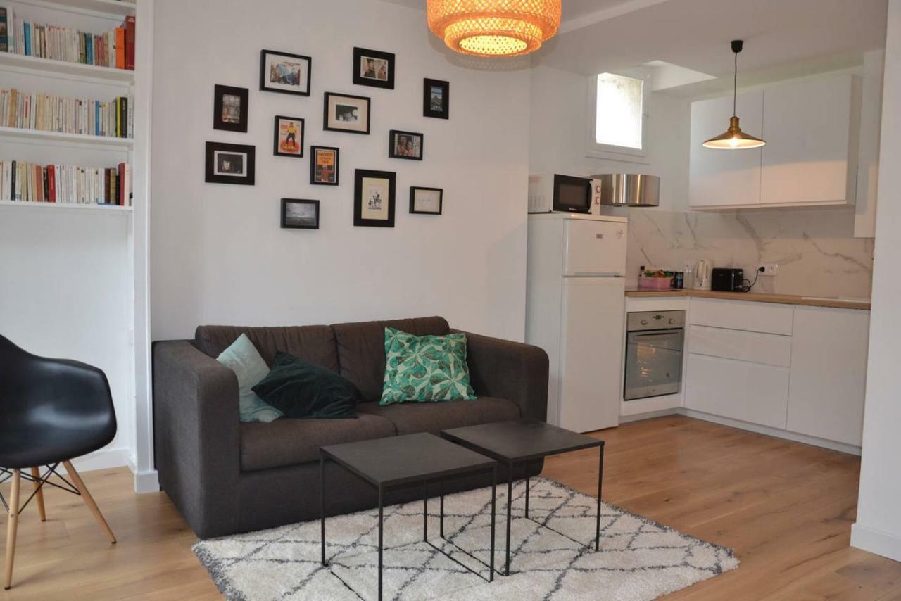 Appartement Type Loft Paris Eksteriør bilde