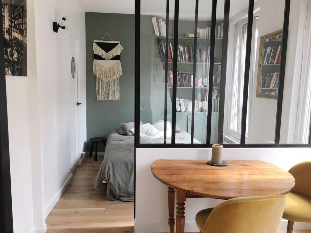 Appartement Type Loft Paris Eksteriør bilde