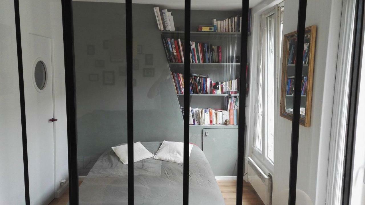 Appartement Type Loft Paris Eksteriør bilde