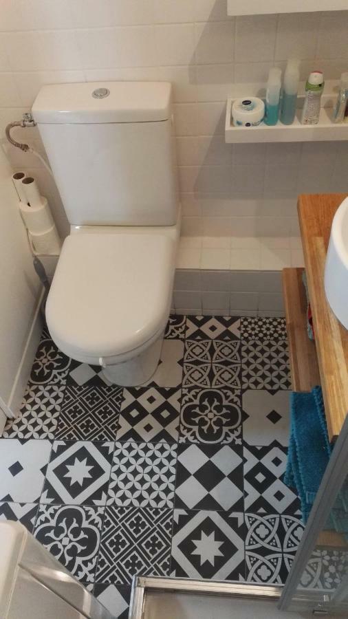 Appartement Type Loft Paris Eksteriør bilde