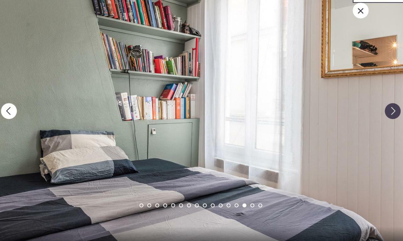 Appartement Type Loft Paris Eksteriør bilde