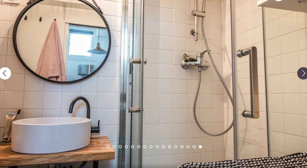 Appartement Type Loft Paris Eksteriør bilde